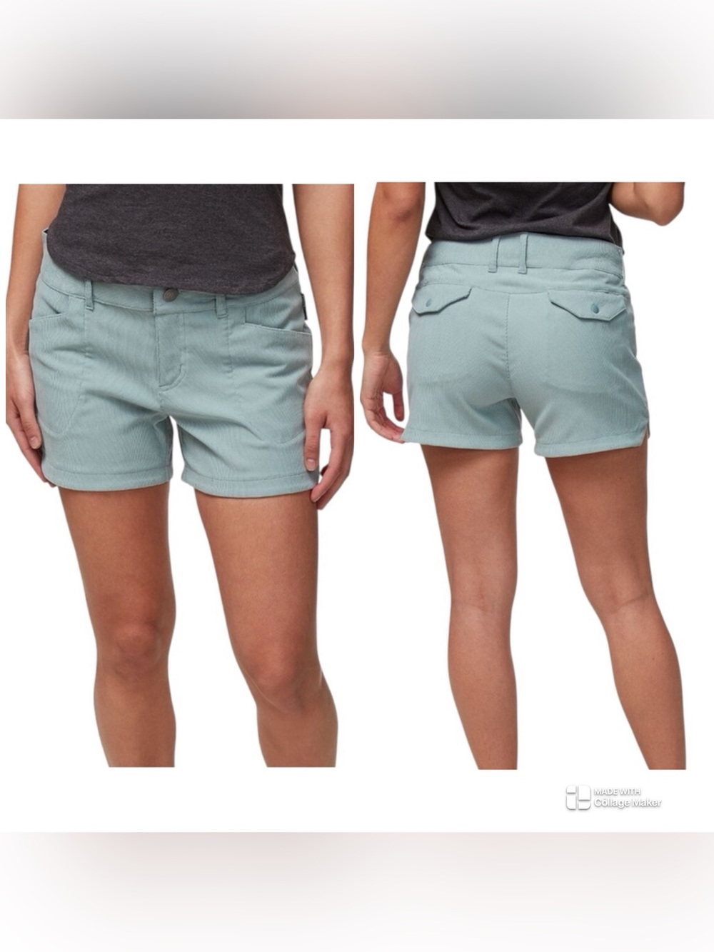 Flylow Gear Cassandra Corduroy Short